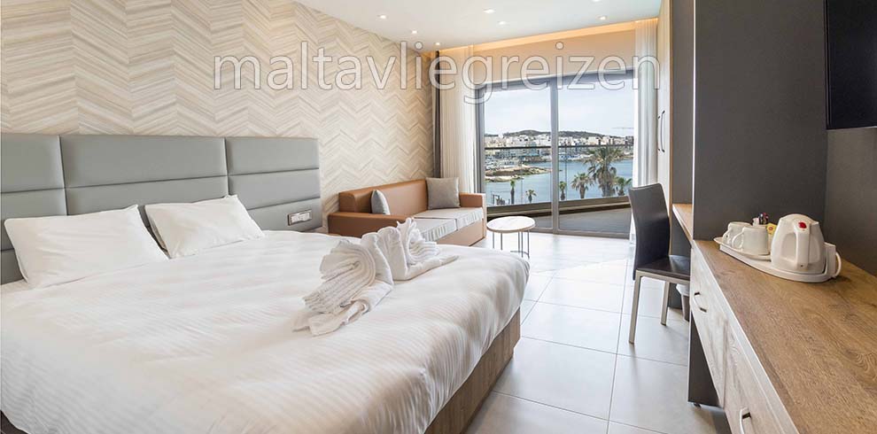 double tree by hilton malta