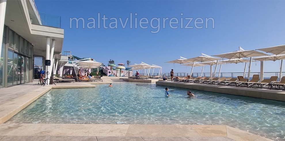 Hotel AX Odycy Malta