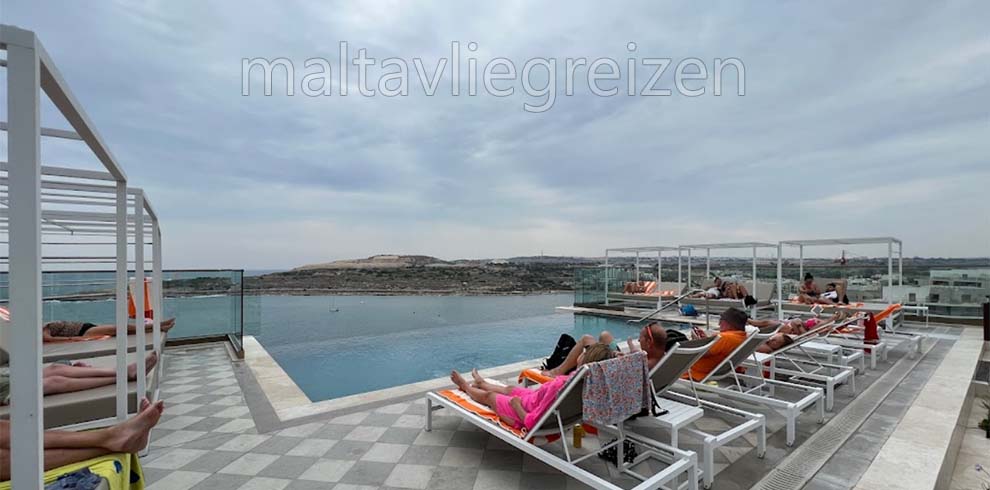 Hotel AX Odycy Malta