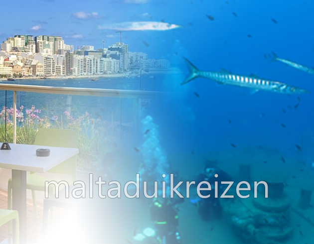 duikvakanties malta