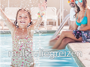 doubletree by hilton malta met kinderen