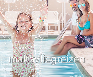 doubletree by hilton malta met kinderen