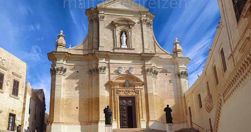 gozo church