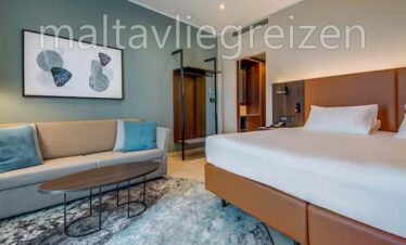 hotel doubletree by hilton malta