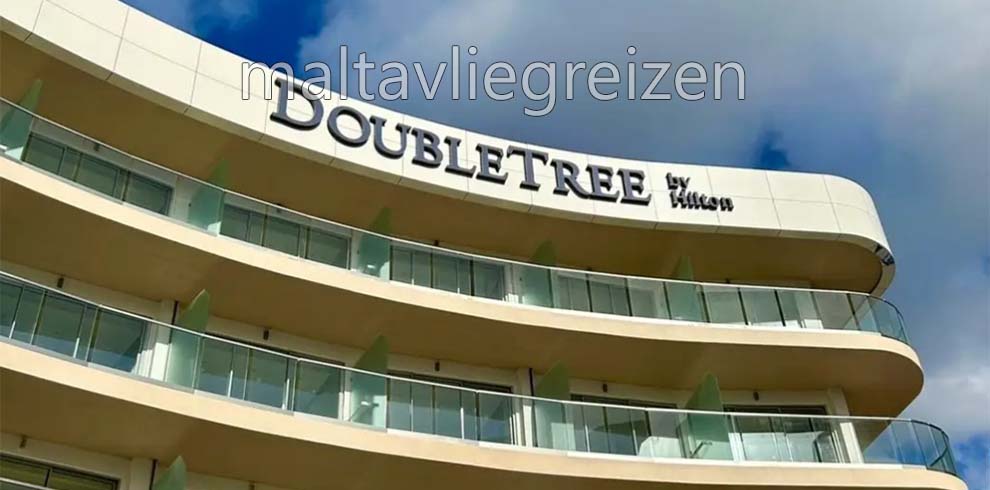 Doubltree by Hilton Hotel Malta