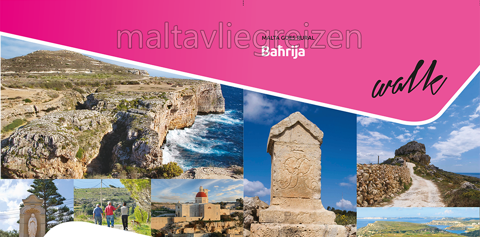 malta-wandelroutes