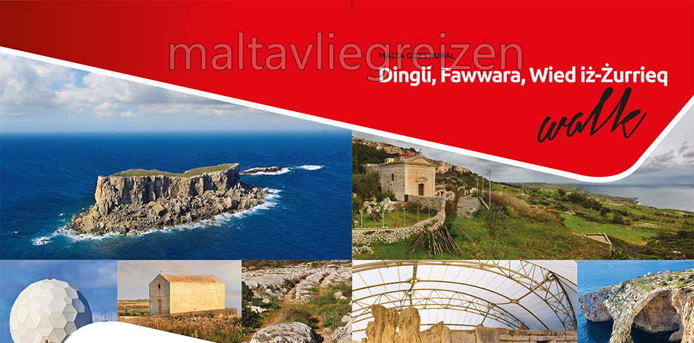 malta-wandelroutes