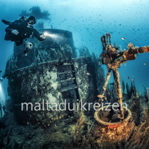 Malta duikvakanties