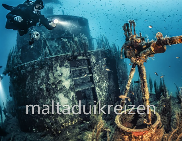 Malta duikvakanties