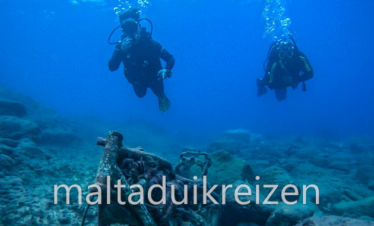 malta duikreizen