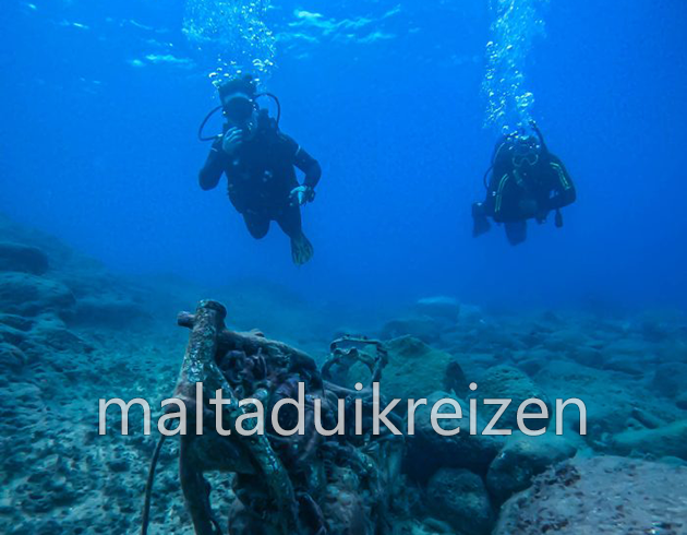 malta duikreizen