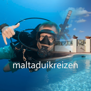 malta duikvakanties
