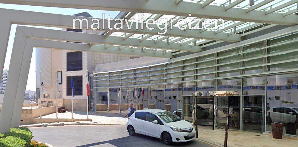 doubletree by hilton malta