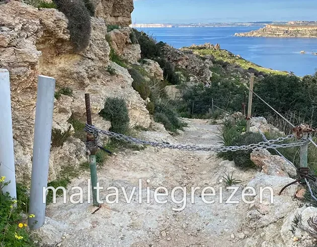 malta-wandelvakanties