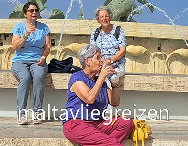 malta-groepsreizen-50+