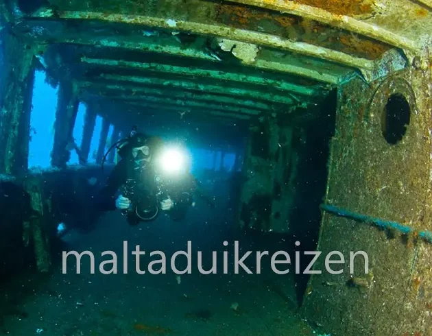 malta-duikvakantie