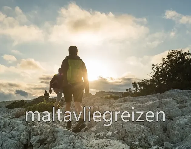 malta-wandelreizen