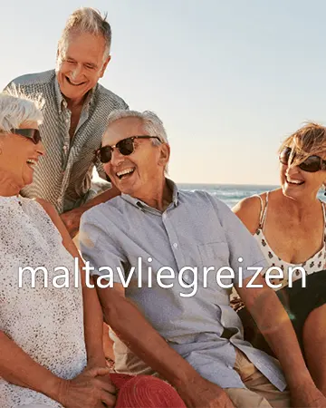 50 Plus reizen mei 2026